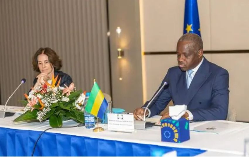 Gabon et union européenne : une nouvelle ère de coopération