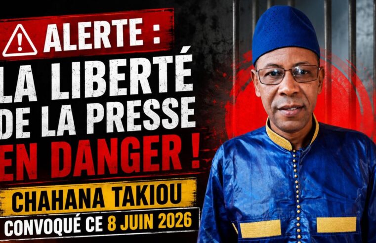 Mali : la justice contre un journaliste qui dénonce la junte