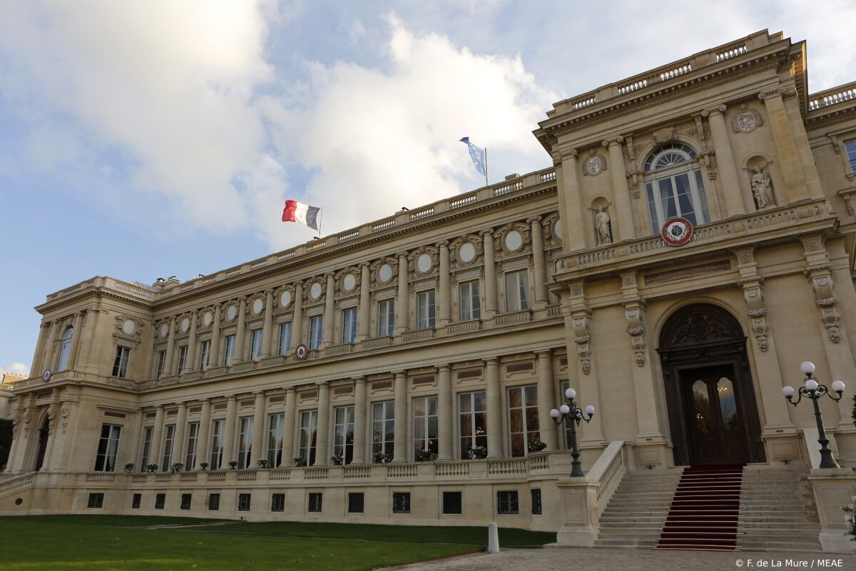 Condamnation d&rsquo;un diplomate français au Mali : Paris dénonce des accusations « sans fondement »