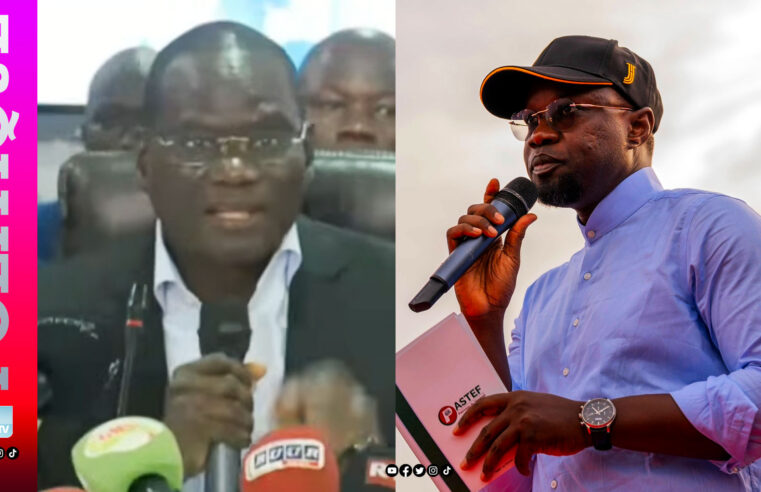 Abdourahmane Diouf critique Ousmane Sonko : la stabilité du Sénégal au cœur des tensions politiques