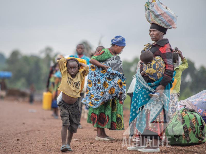 À l&rsquo;ONU, Washington dénonce les violences contre des millions d&rsquo;enfants en rdC