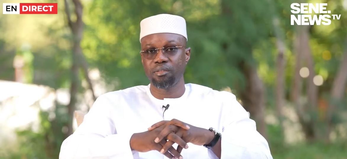 Ousmane Sonko révèle les tensions avec Diomaye Faye après son limogeage