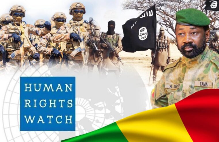 Mali: les FAMa et Africa Corps accusés d&rsquo;exactions conjointes avec les jihadistes