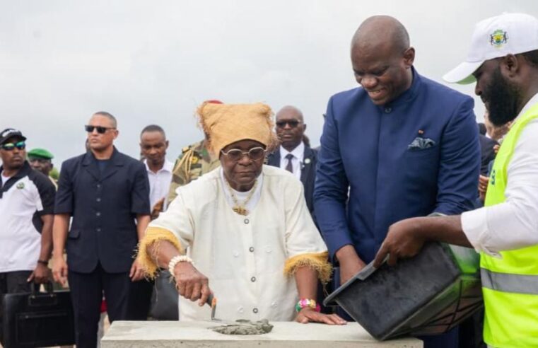 Gabon: L&rsquo;ère post-pétrolière s&rsquo;amorce avec le mégaprojet de Kobé-Kobé