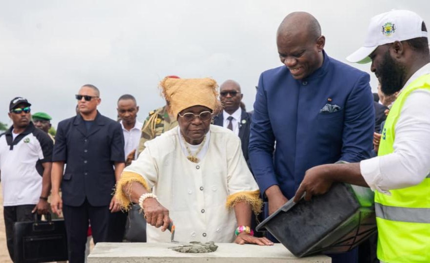 Gabon: L&rsquo;ère post-pétrolière s&rsquo;amorce avec le mégaprojet de Kobé-Kobé