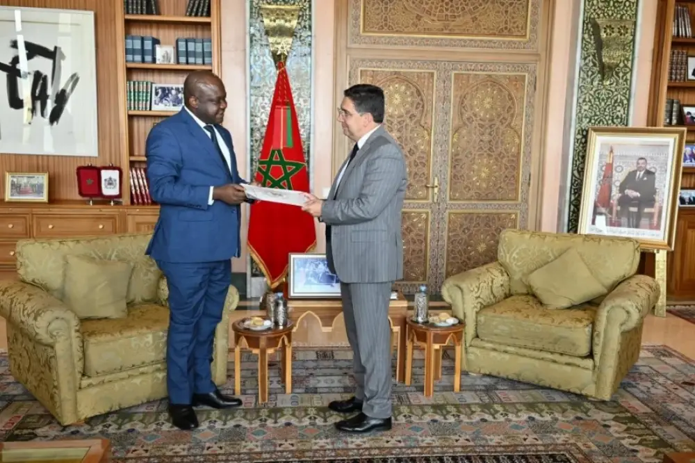 Diplomatie : le président de la RDC adresse un message au roi Mohammed VI
