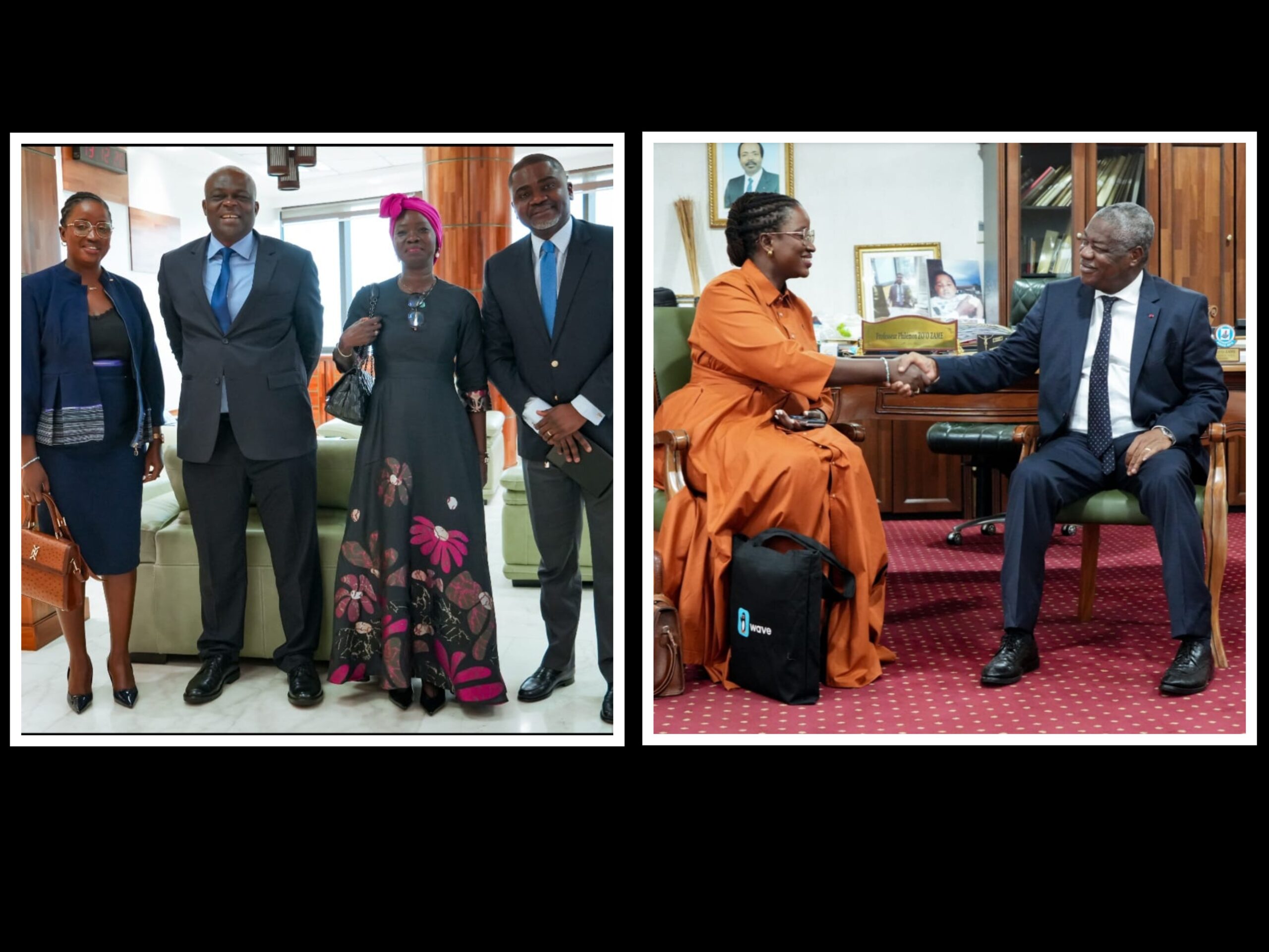 L&rsquo;expansion de wave au Cameroun : un engagement profond pour la finance numérique
