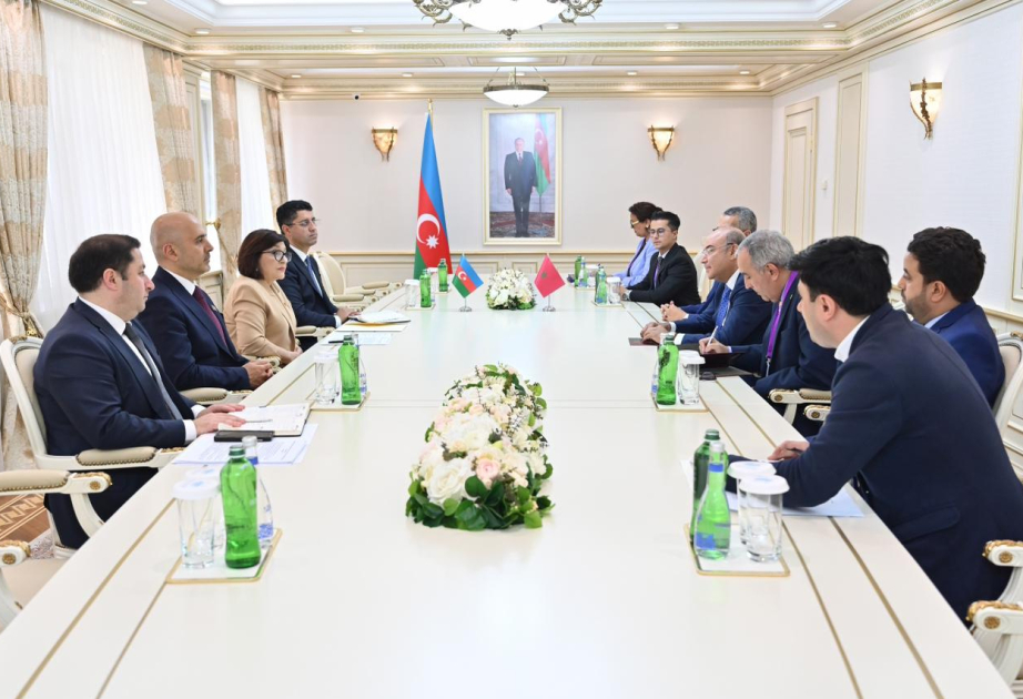 Renforcement des liens parlementaires : l&rsquo;Azerbaïdjan et le Maroc approfondissent leur coopération