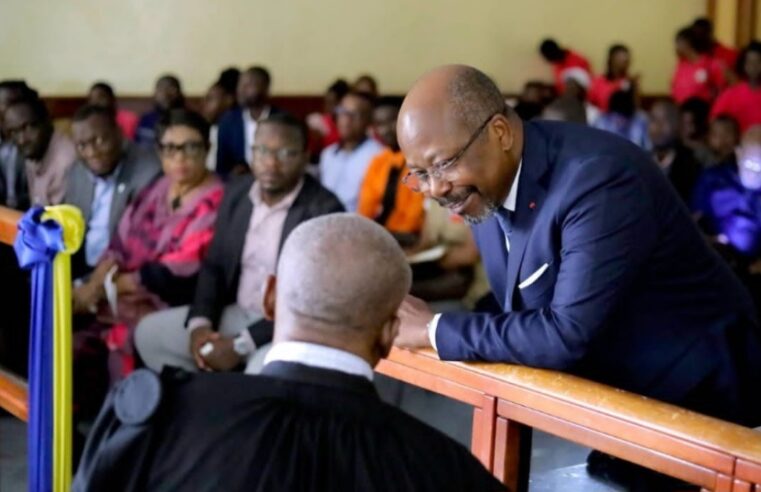 Détention de Bilie By Nze : un tournant judiciaire à Libreville
