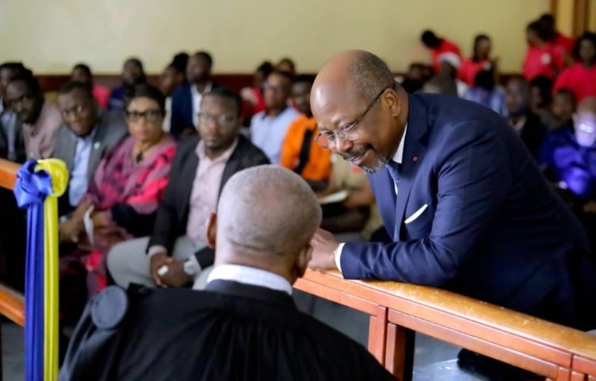 Détention de Bilie By Nze : un tournant judiciaire à Libreville