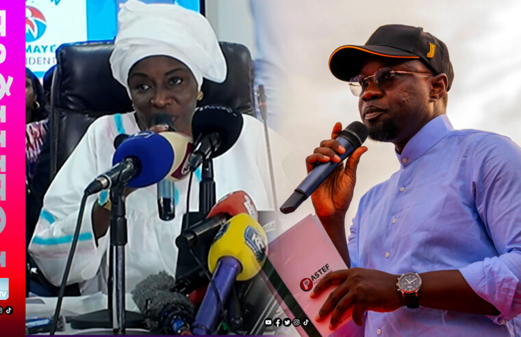 Aminata Touré critique le bilan d&rsquo;Ousmane Sonko et ironise sur son limogeage