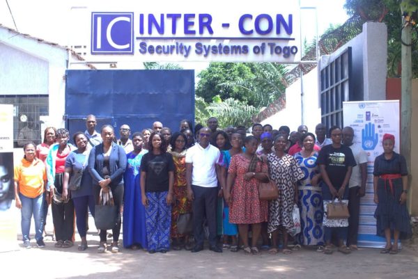 À Lomé, l&rsquo;ONU forme 95 agents d&rsquo;Intercon Security à l&rsquo;inclusion et à la lutte contre les abus sexuels