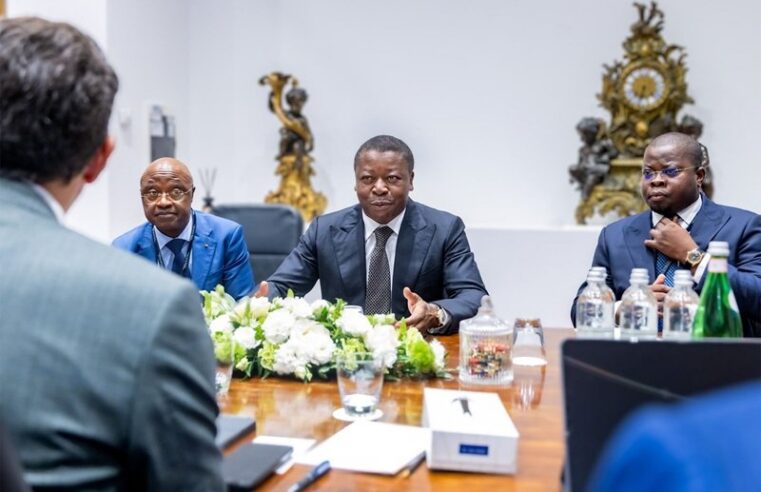 Le Togo et l&rsquo;Arabie saoudite scellent un partenariat d&rsquo;investissement stratégique