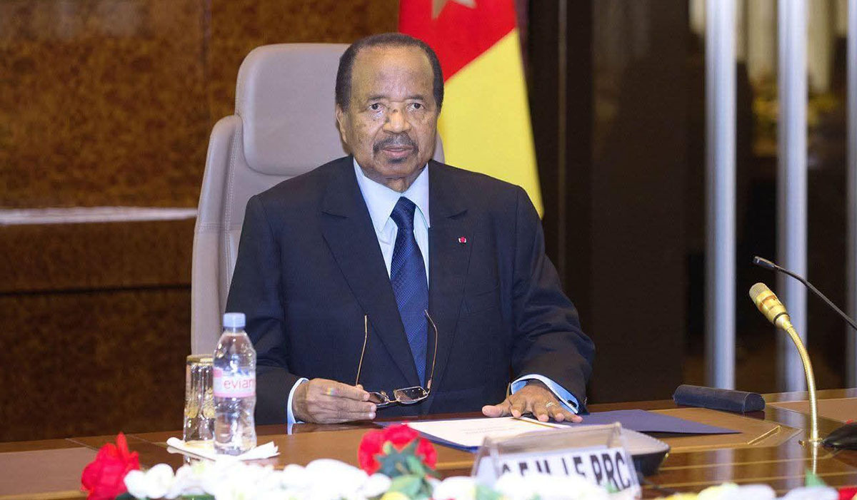 Paul Biya adresse un message de félicitations à Madagascar pour sa fête nationale