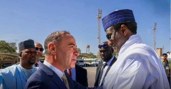 Le Niger et la Libye scellent une alliance stratégique pour l&rsquo;avenir du Sahel