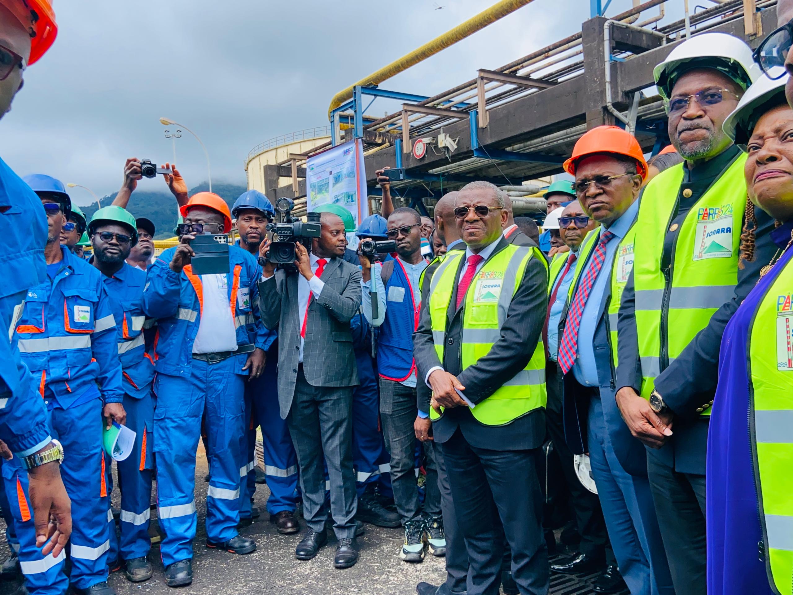 Sonara : les 700 milliards de FCFA, un bluff pour Paul Biya ?