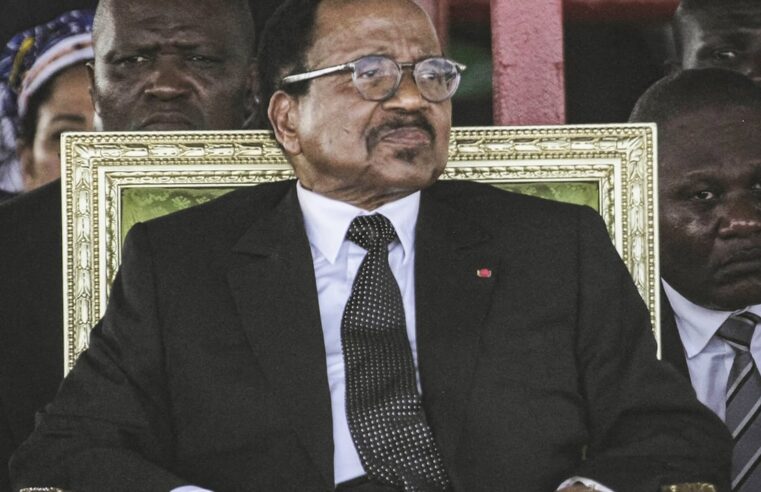 Paul Biya en Suisse pendant que Franck Biya sillonne le Cameroun