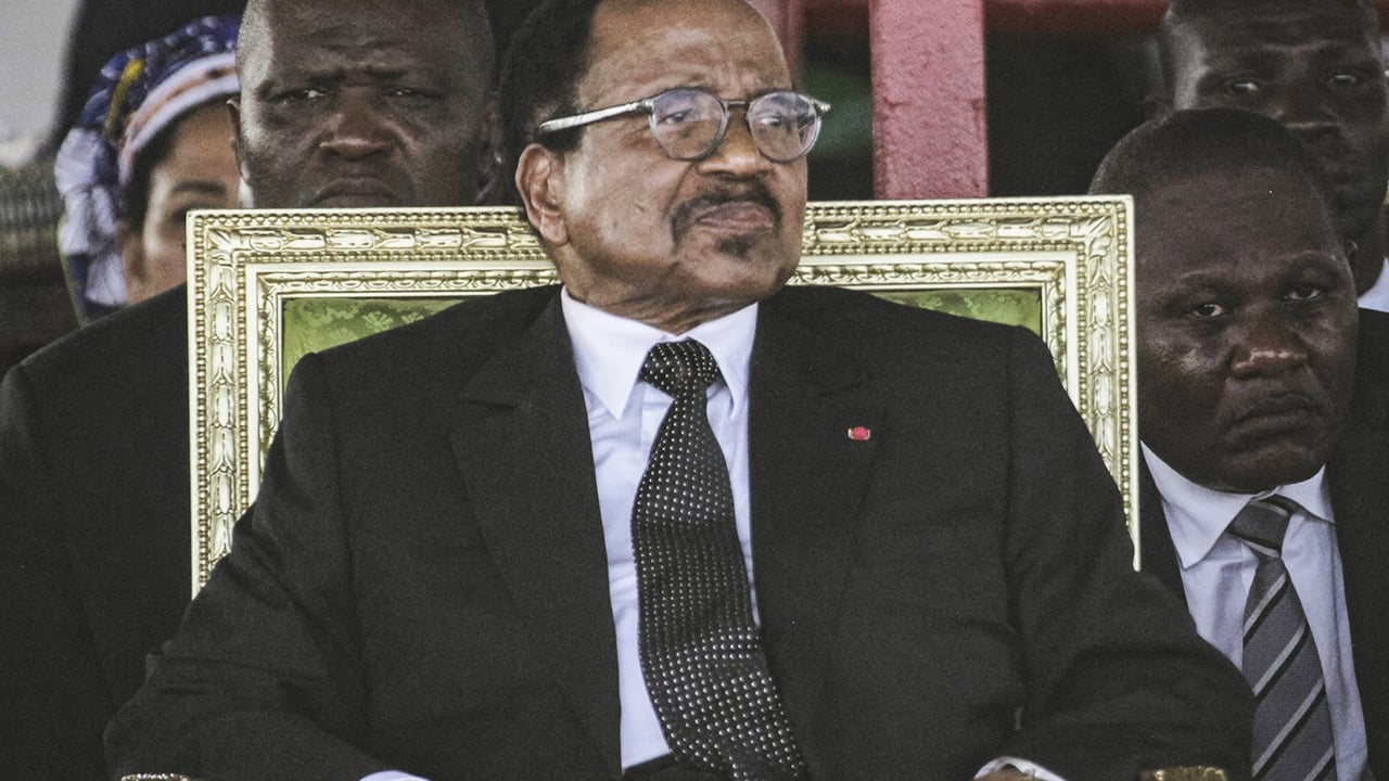 Paul Biya en Suisse pendant que Franck Biya sillonne le Cameroun