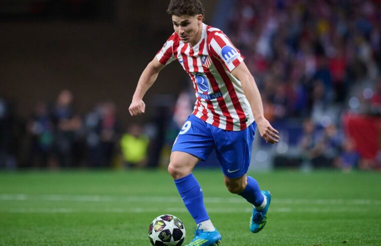 Psg prêt à tout pour attirer julian alvarez malgré son échec passé