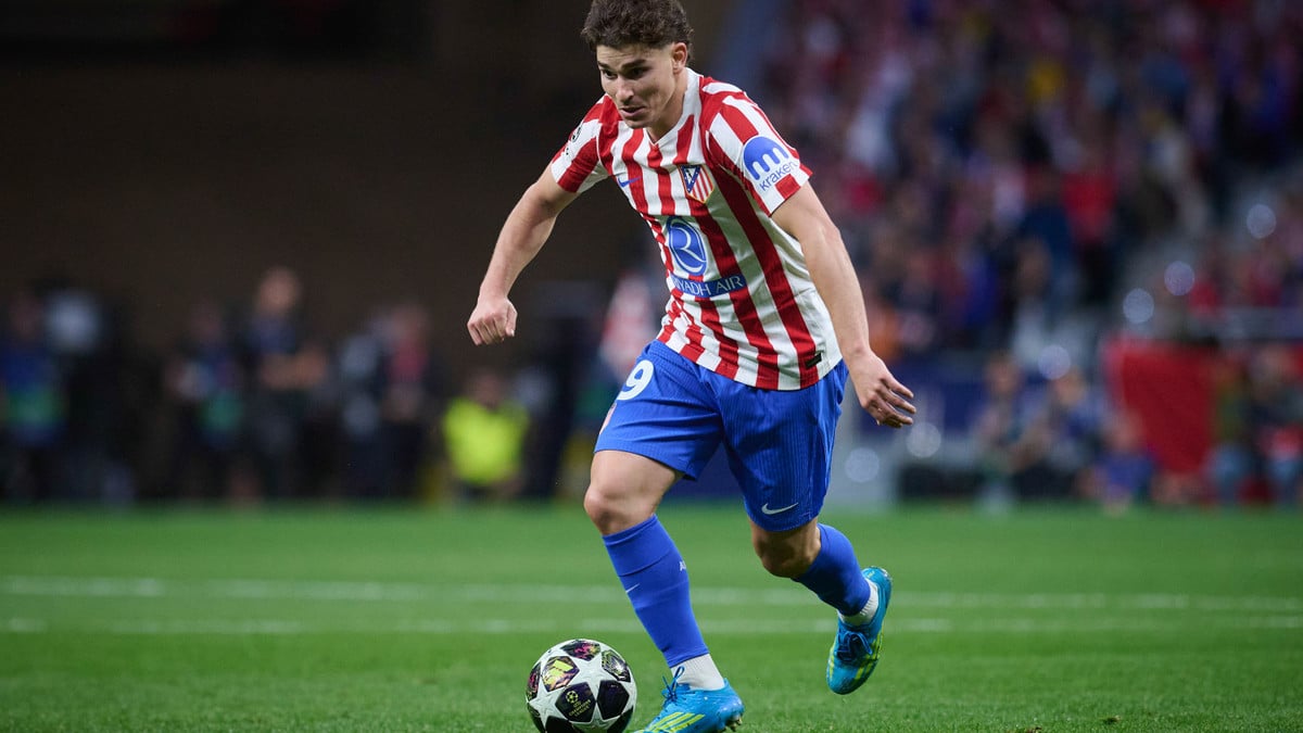 Psg prêt à tout pour attirer julian alvarez malgré son échec passé