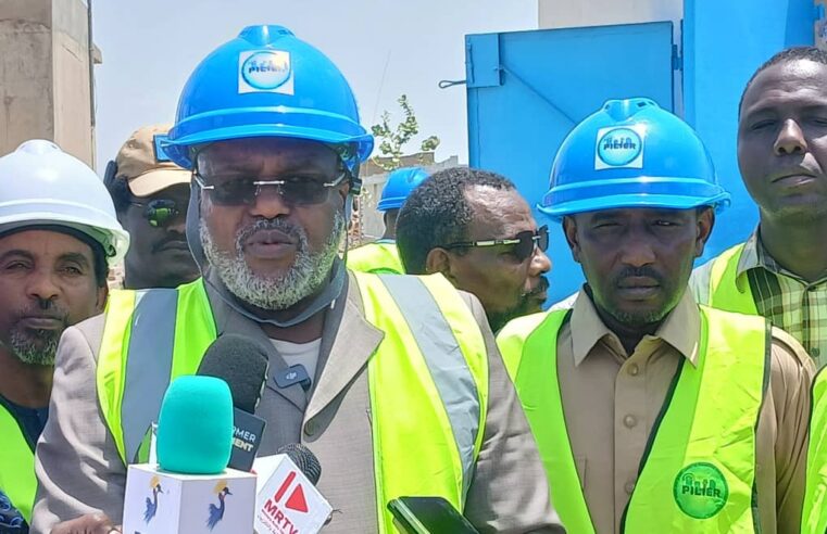 Inspection ministérielle des systèmes anti-inondations à N&rsquo;Djamena