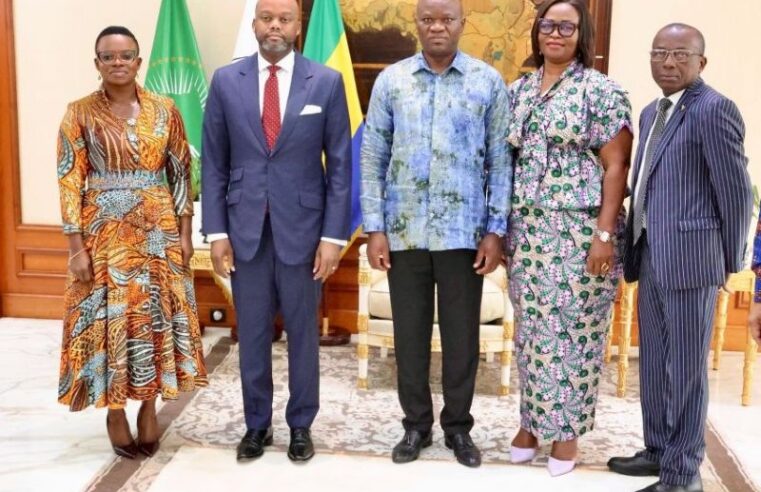 Le Gabon se positionne au cœur de la nouvelle dynamique économique africaine