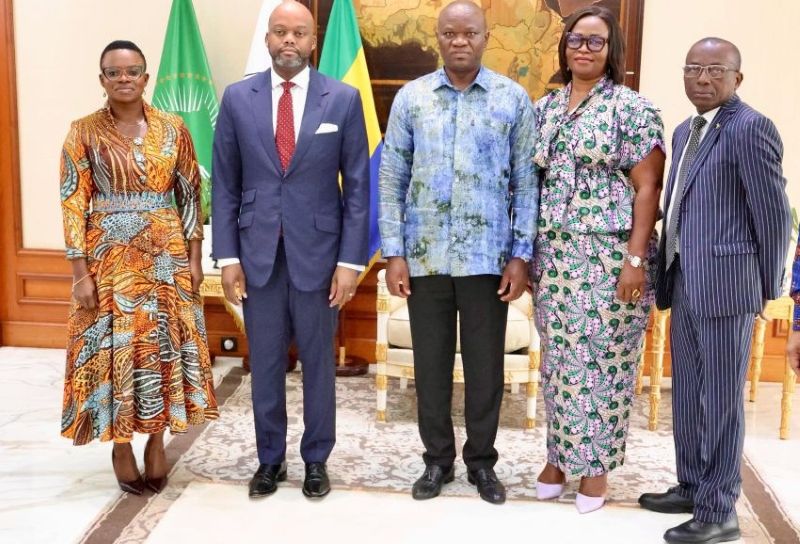 Le Gabon se positionne au cœur de la nouvelle dynamique économique africaine