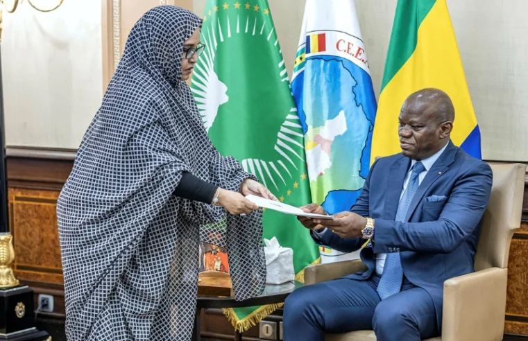 Mauritanie et Gabon unis pour une francophonie engagée