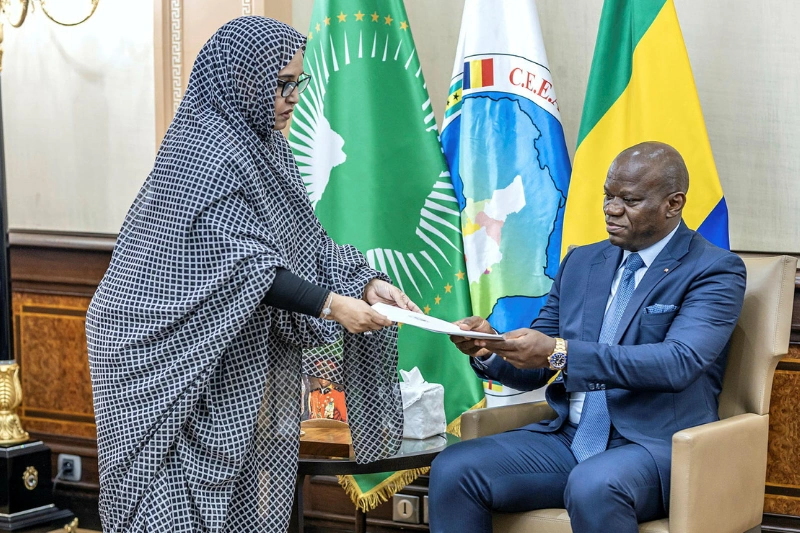 Mauritanie et Gabon unis pour une francophonie engagée