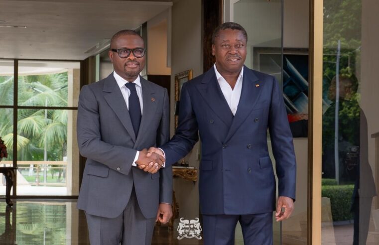 Renforcement des liens bénino-togolais au service du développement regional