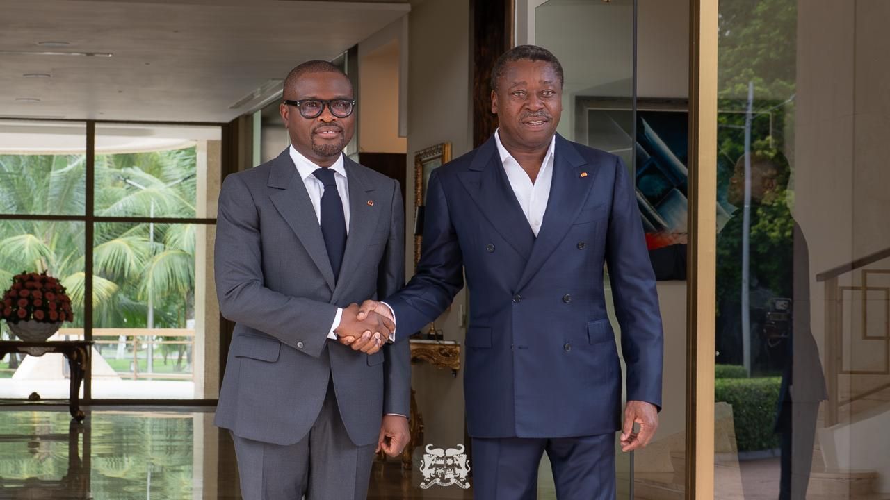 Renforcement des liens bénino-togolais au service du développement regional