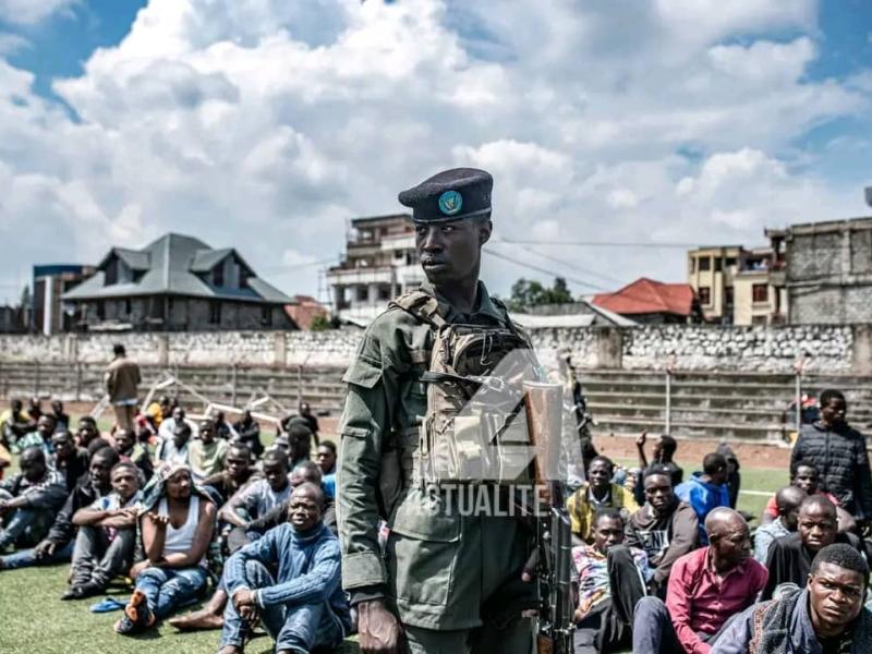 La RDC inébranlable : Aimé Boji réaffirme l&rsquo;unité nationale face à l&rsquo;occupation de l&rsquo;Est