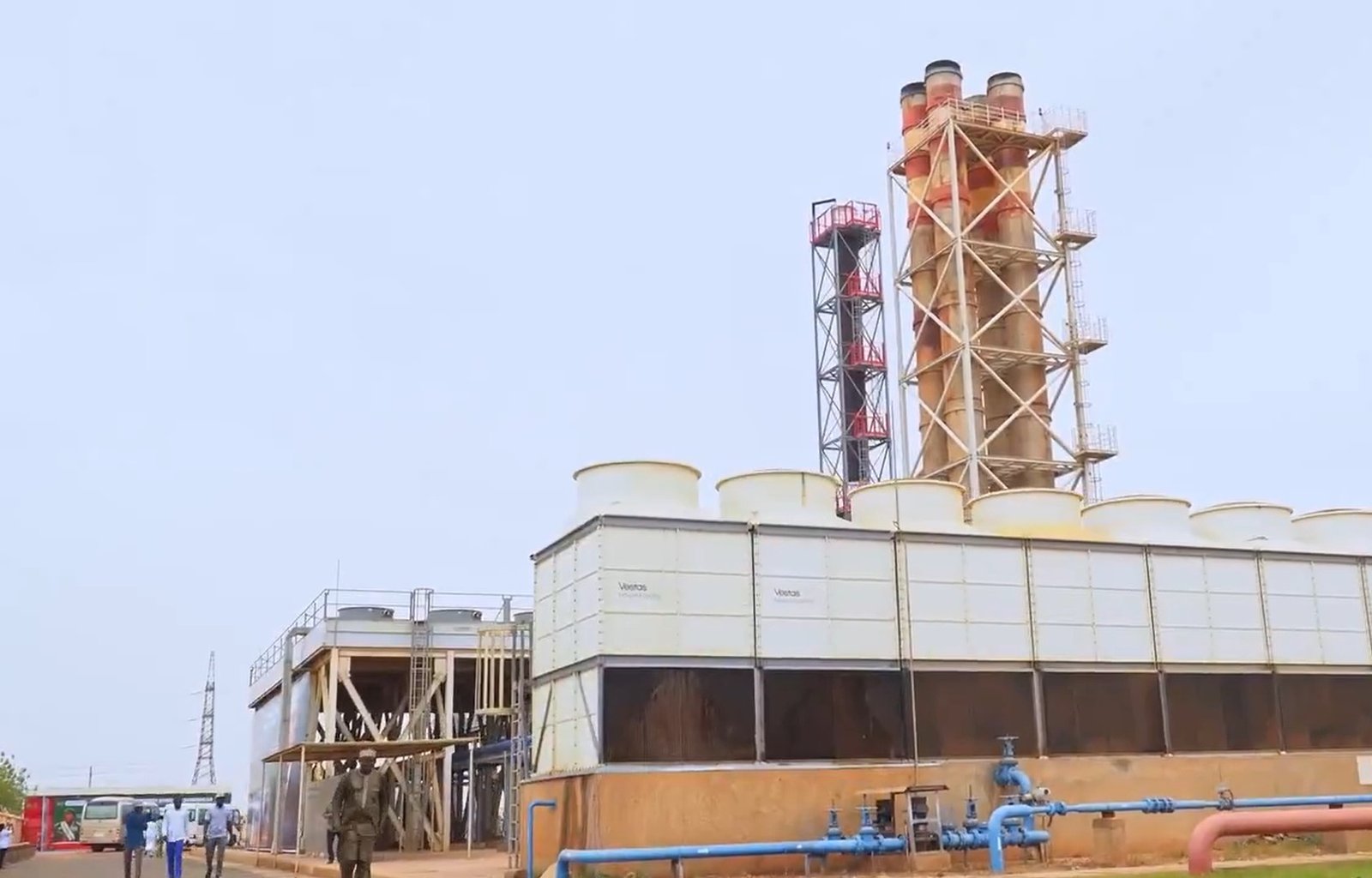 Expansion énergétique : Sonelgaz-International s&rsquo;implante au Tchad après son succès au Niger