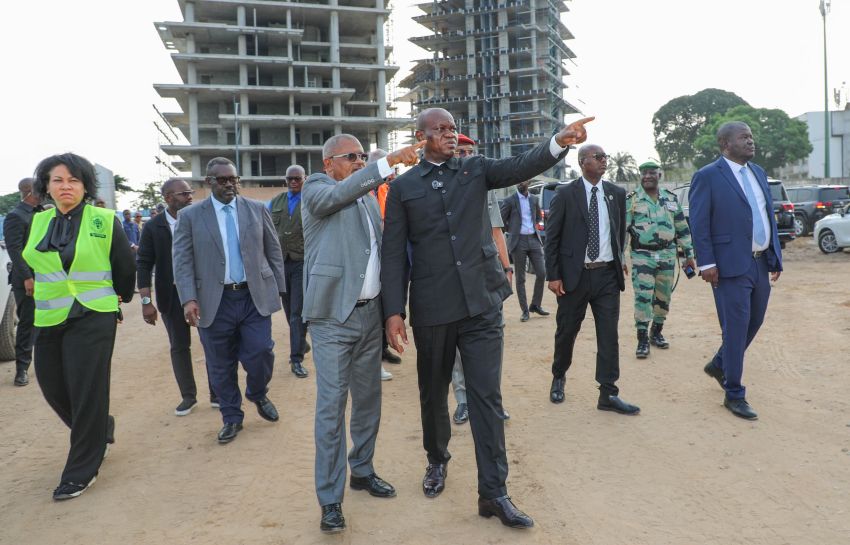 Libreville : le littoral, nouveau pilier de la transformation urbaine au Gabon