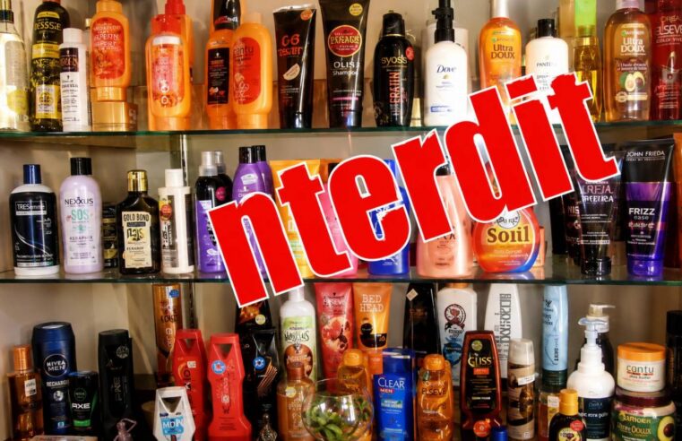 Le Bénin engage une offensive déterminée contre les produits dépigmentants
