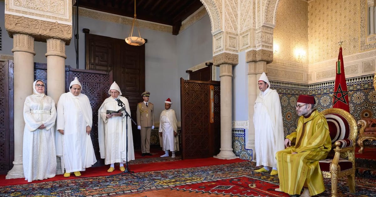 Le roi renforce la justice marocaine avec deux nominations majeures
