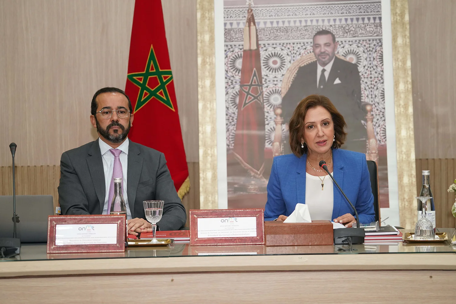 Le Maroc fixe un cap ambitieux de 26 millions de touristes pour 2030