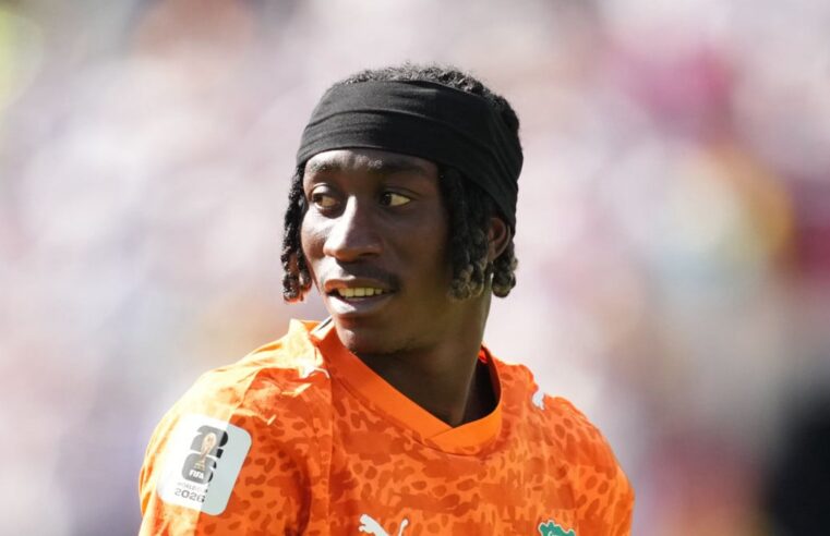 Yan Diomandé au PSG : un transfert repoussé d&rsquo;un an ?