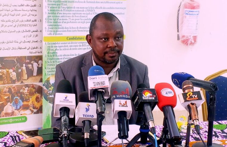 Le Tchad se mobilise pour son baccalauréat 2026 : un dispositif rigoureux pour plus de 106 000 jeunes