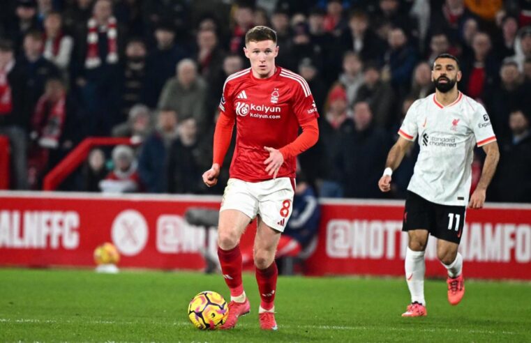 Elliot Anderson : un transfert historique à 150 M€ en vue pour Manchester City