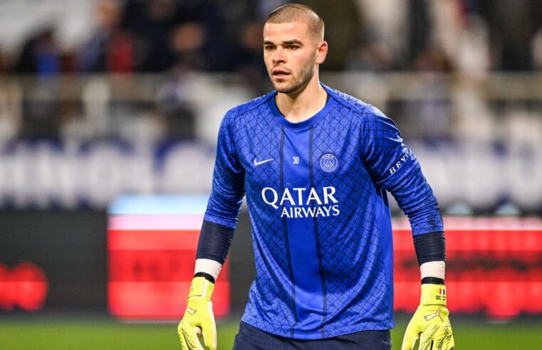 Lucas Chevalier vers un départ du PSG : Besiktas à l&rsquo;affût