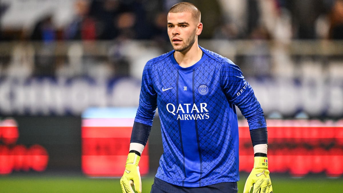 Lucas Chevalier vers un départ du PSG : Besiktas à l&rsquo;affût