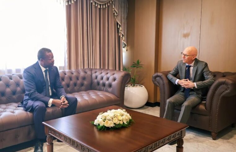 L&rsquo;ONU félicite le Togo et renforce son appui à la médiation de Faure Gnassingbé pour l&rsquo;est de la RDC
