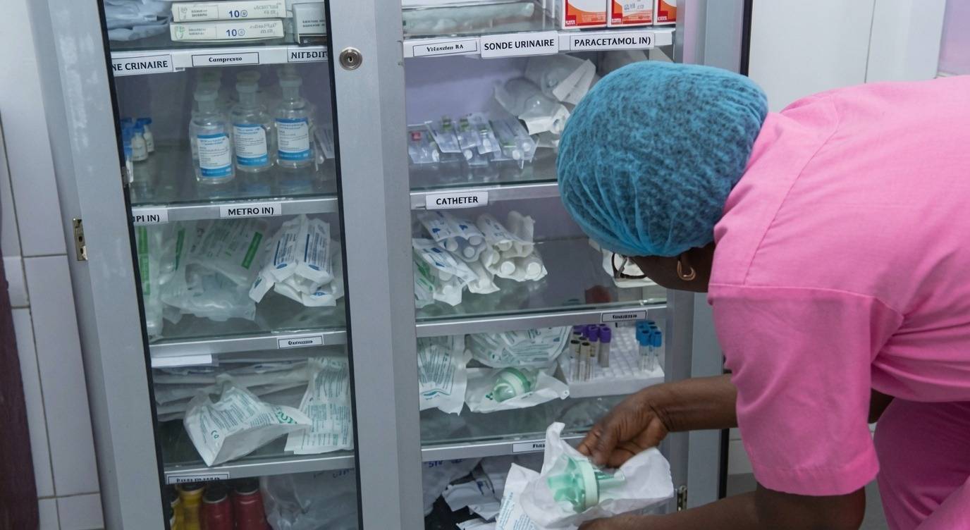 Le Bénin s&rsquo;engage : la vie prime sur la facture dans les urgences vitales
