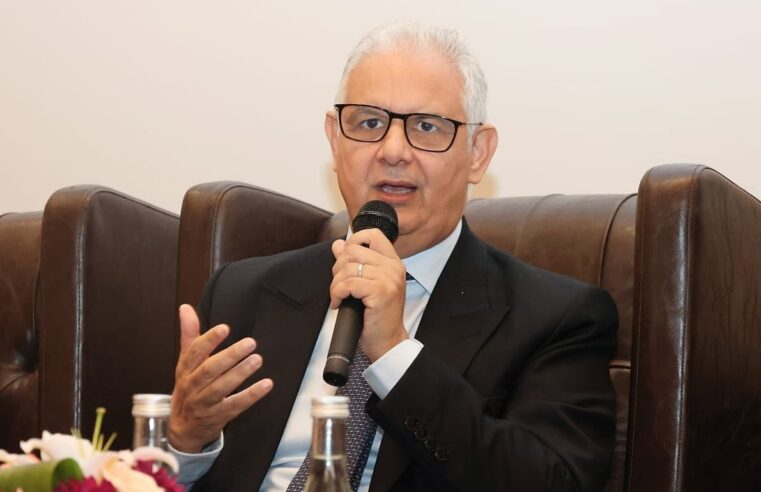 Nizar Baraka : le Maroc opte pour une diplomatie d&rsquo;action face aux enjeux mondiaux