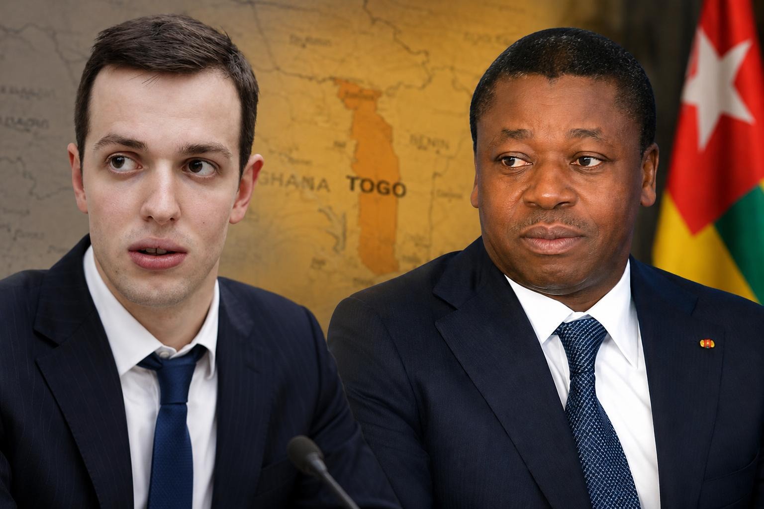 Togo : L&rsquo;affaire Yatom, entre paranoïa d&rsquo;État et les défis du journalisme d&rsquo;investigation