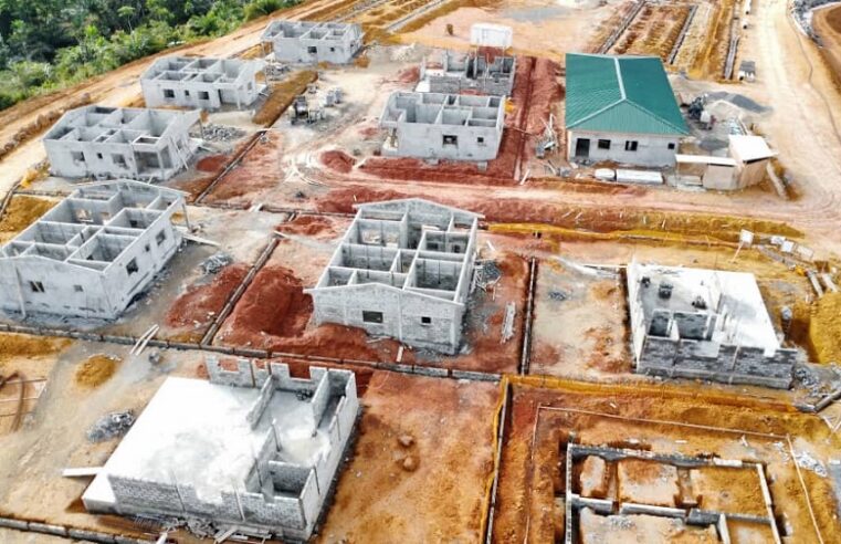 L&rsquo;équité territoriale au Gabon : une nouvelle ère de développement inclusif