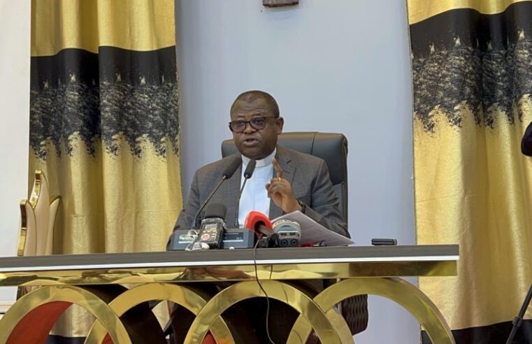 L&rsquo;Église catholique de RDC alerte sur les dangers d&rsquo;une révision constitutionnelle