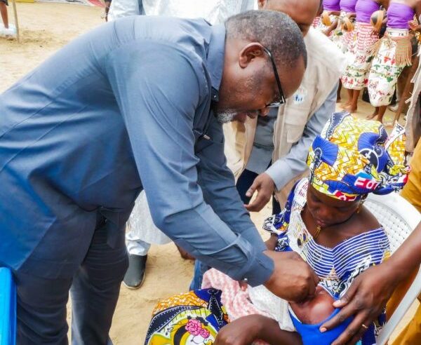Campagne de vaccination contre la poliomyélite au Tchad : mobilisation générale pour protéger les enfants