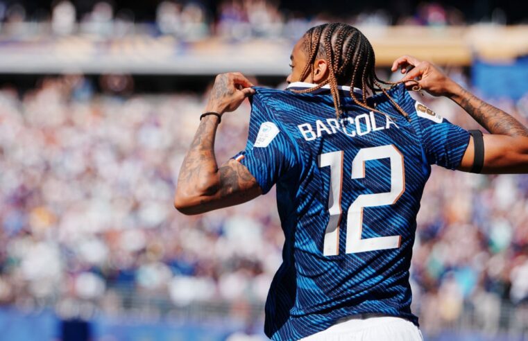 Bradley barcola au coeur du mercato : arsenal et liverpool à l&rsquo;affût